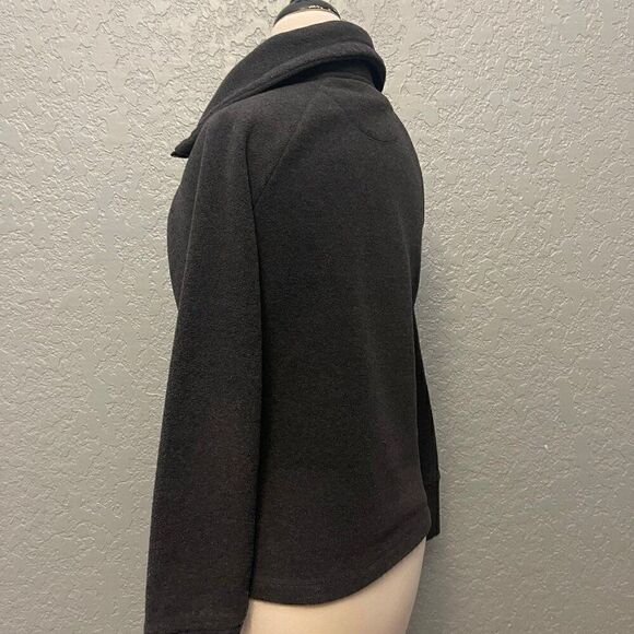 Calvin Klein Performance Fleece Jacket - Picture 3 of 12